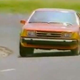 Jackie Stewart Drives Hell Out Of '84 Tempo, Calls It "Driver's Car"